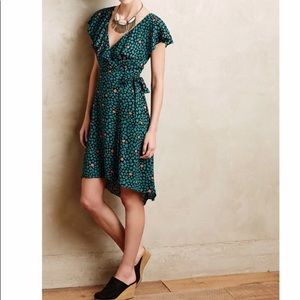 HD in Paris by Anthropologie dress